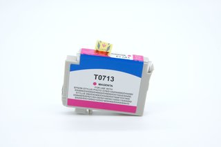 kompatible Patrone zu Epson T0713 magenta