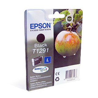 Cartouche Epson T1291L black originale