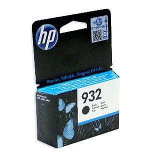 Cartouche HP Nr. 932 black originale