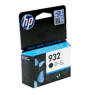 Patrone HP 932, CN057AE black originalverpackt