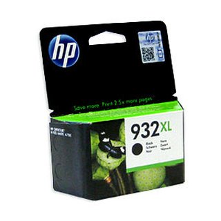 Cartouche HP Nr. 932Xl black originale