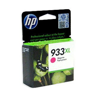 Cartouche HP Nr. 933XL magenta originale