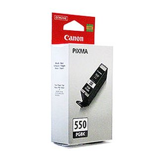 Patrone Canon PGI-550 black originalverpackt