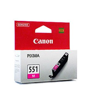 Cartouche Canon CLI-551 magenta originale