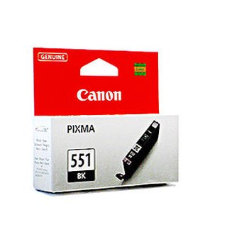 Cartouche Canon CLI-551 black originale