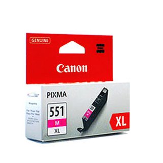 Patrone Canon CLI-551XL magenta originalverpackt