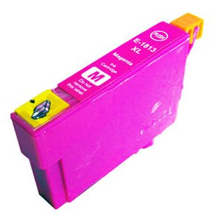 Cartouche pour Epson Nr. 18XL magenta