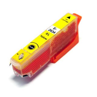 Cartouche pour Epson Nr. 26XL yellow