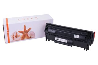Cartouche toner HP LJ 1010 reman.