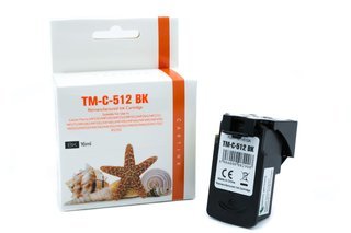 Cartouche pour Canon PG-512 black