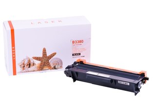 Cartouche toner Brother TN-3380 black reman.