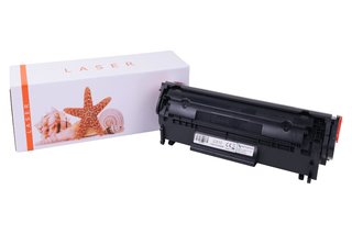 Cartouche toner Canon FX-10 black reman.