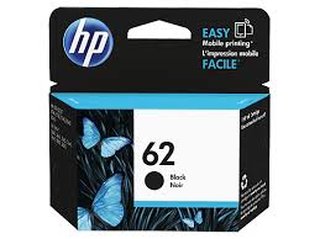 Cartouche HP Nr. 62 black originale