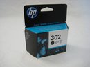 Patrone HP 302, F6U66AE black originalverpackt