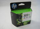 Patrone HP 302XL, F6U67AE color originalverpackt