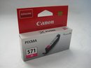 Cartouche Canon CLI-571 magenta originale