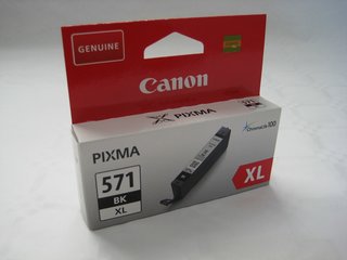 Patrone Canon CLI-571XL, 0331C001 black originalverpackt