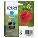 Cartouche Epson Nr.29XL, C13T29924010 cyan originale