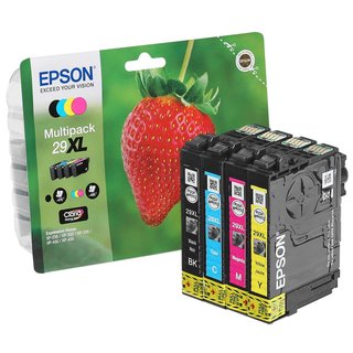 Cartouche Epson Nr.29, C13T29844010 yellow originale