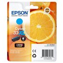 Cartouche Epson Nr.33XL, C13T33624010 cyan originale