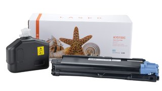 Cartouche toner  Kyocera TK-5150 cyan reman