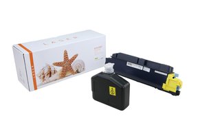 Cartouche toner  Kyocera TK-5150 yellow reman