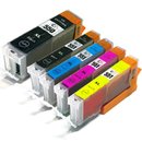Satz kompatible Patrone zu Canon PGI550XL/ CLI551XL