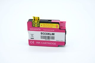 kompatible Patrone zu HP 933XL, CN055AE magenta