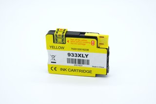 kompatible Patrone zu HP 933XL, CN056AE yellow