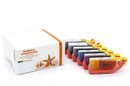 Multi-Pack kompatibel zu Canon PGI525/CLI526