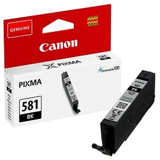 Cartouche Canon CLI-571 black originale