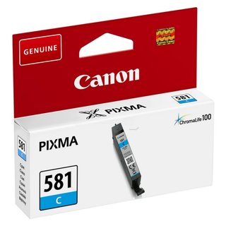 Cartouche Canon CLI-571 black originale