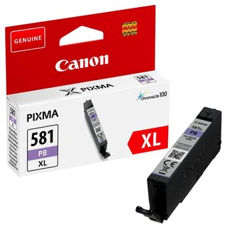 Cartouche Canon CLI-571 black originale