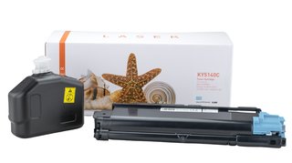 Cartouche toner  Kyocera TK-5140 yellow reman