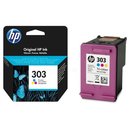 Patrone HP 303, T6N01AE color originalverpackt