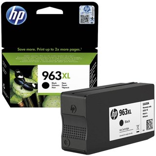 Patrone HP 963XL, 3JA30AE black originalverpackt