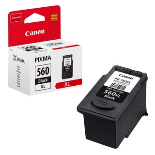 Cartouche Canon PG-540 black originale