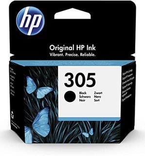 Cartouche HP Nr. 302 black originale