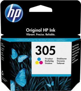 Cartouche HP Nr. 302 black originale