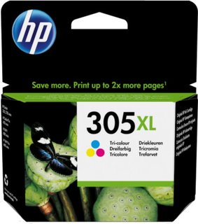 Cartouche HP Nr. 302 black originale