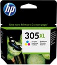 Patrone HP 305XL, HP 3YM63AE color originalverpackt