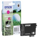 Patrone Epson Nr.34XL,  C13T34634010 magenta...