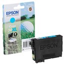 Patrone Epson Nr.34XL,  C13T34634010 cyan originalverpackt