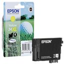 Patrone Epson Nr.34XL,  C13T34634010yellow originalverpackt