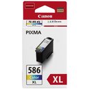 Canon CL-586XL Tricolor Druckerpatrone (6226C001)