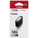 Canon CL586  color original Tintenpatrone